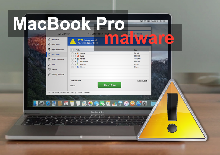 Mac manual malware removal software